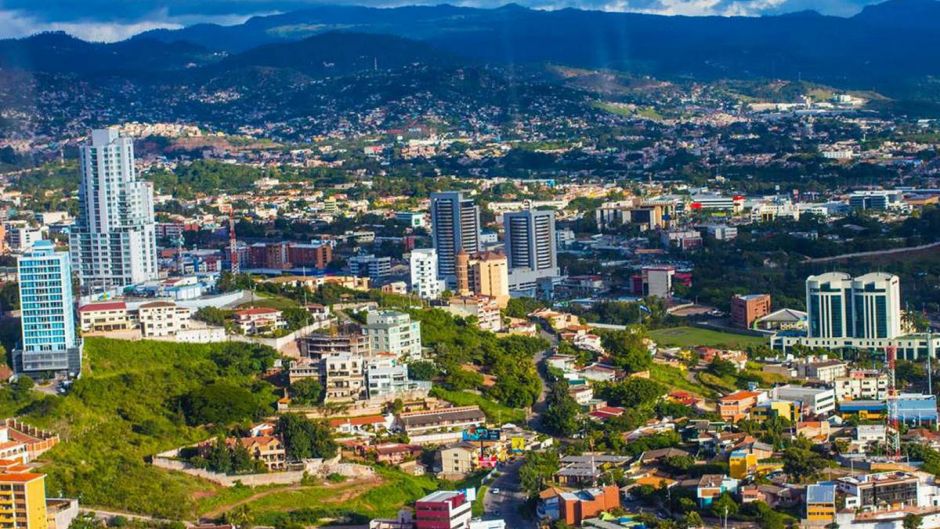 Tegucigalpa, Honduras. City Guide, Tourist Information