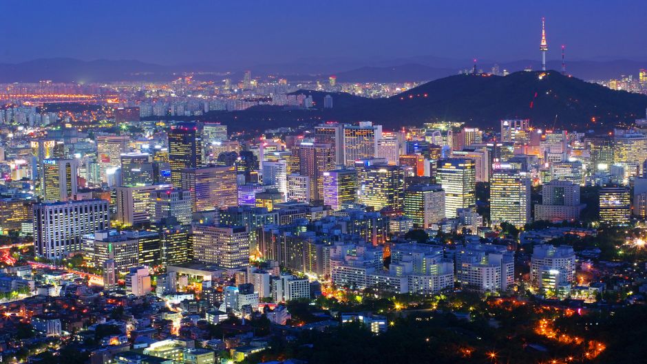 Seoul guide in South Korea. Information, Tour, What to see, what to do ...