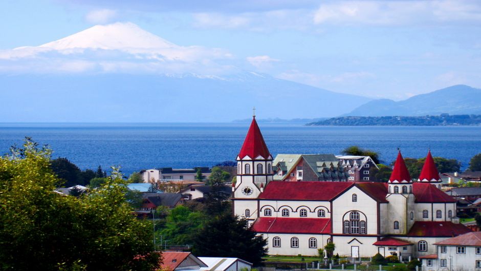 Puerto Varas Hotels Tour Packages Tour