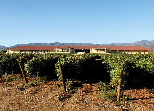 Tamaya Winery