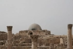 Amman Citadel, Jordan, guide of activities and attractions in Aman.  Aman - Jordan