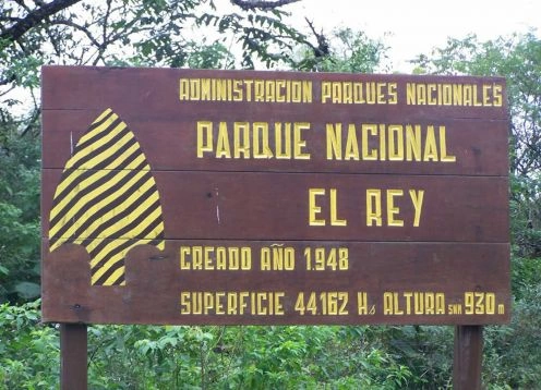 El Rey National Park