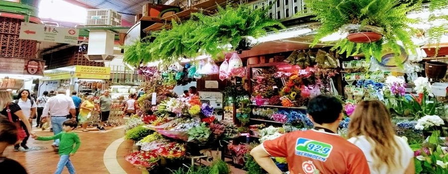 Mercado Central de Belo Horizonte