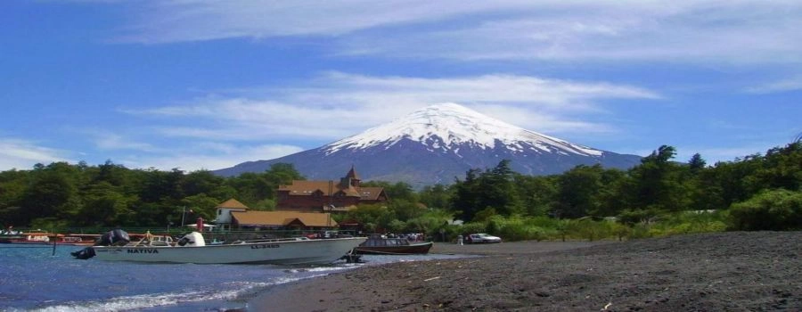 Lago Todos los Santos - Visit Puerto Varas