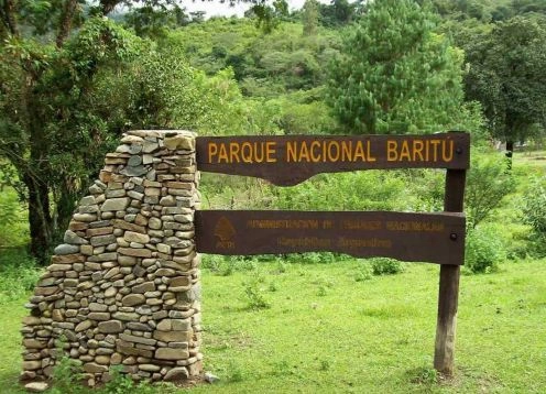 Barit National Park