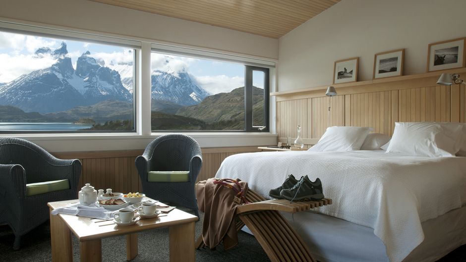 Hotel Salto Chico-Explora Patagonia- Deluxe Torres Del Paine Nt Park, Chile  Hotels- GDS Reservation Codes: Travel Weekly