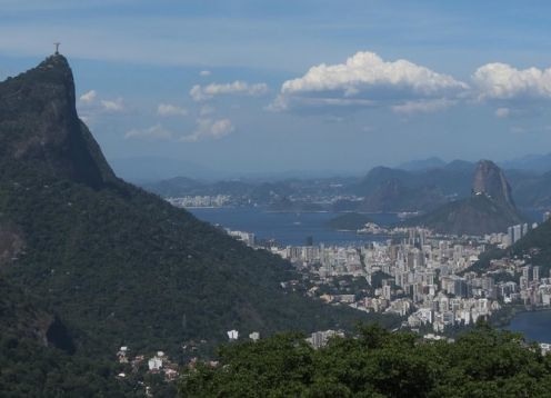 Private, personalized, full-day tour in Rio, with pick-up and drop-off service. Rio de Janeiro, BRAZIL