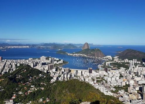 Botanical Garden Tour in Rio de Janeiro. Rio de Janeiro, BRAZIL