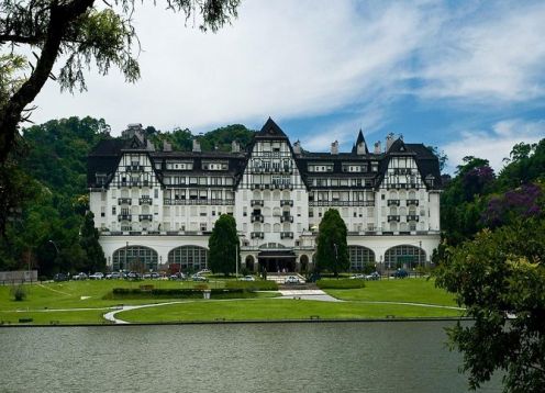 Beautiful Petropolis city tour with Bohemia Brewery and lunch included. Rio de Janeiro, BRAZIL