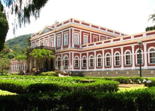 Petropolis the Imperial city. Rio de Janeiro, BRAZIL