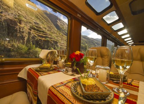 MACHU PICCHU EN TREN EXPEDITION, 